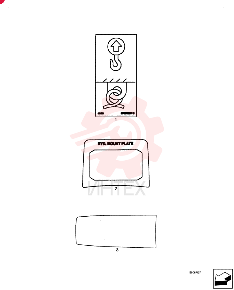 DECAL 87051987