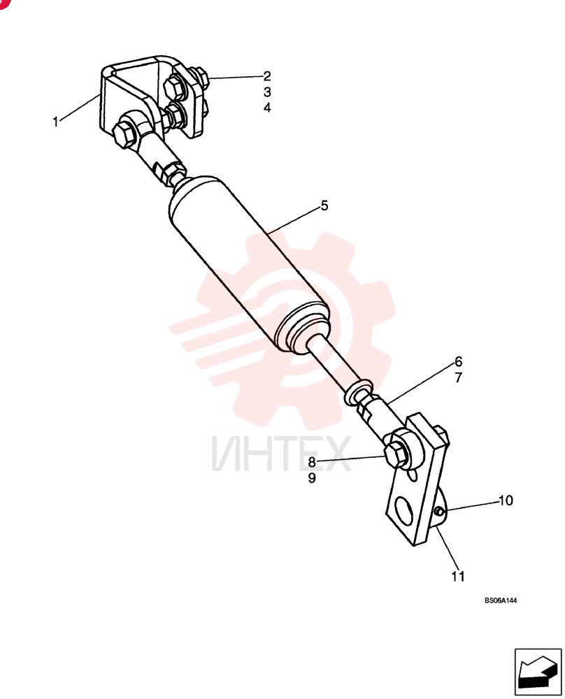 REPAIR KIT 87364813