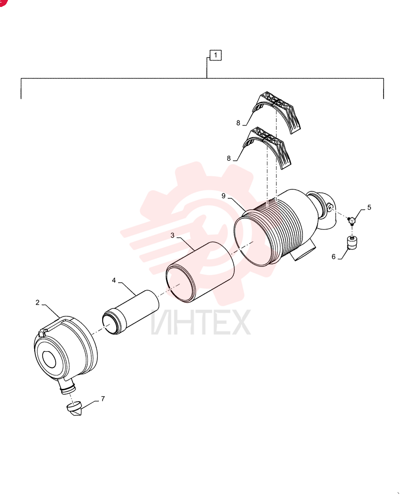 AIR CLEANER