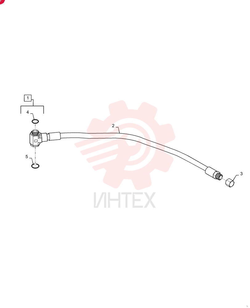 REDUCER,3/8" - 18 NPTF x M22 x 1.5 ORB Male 47751176 (1)