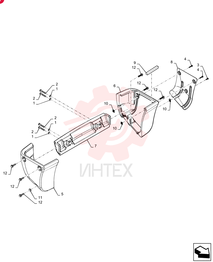 WASHER,17.5mm ID x 30mm OD x 3mm Thk