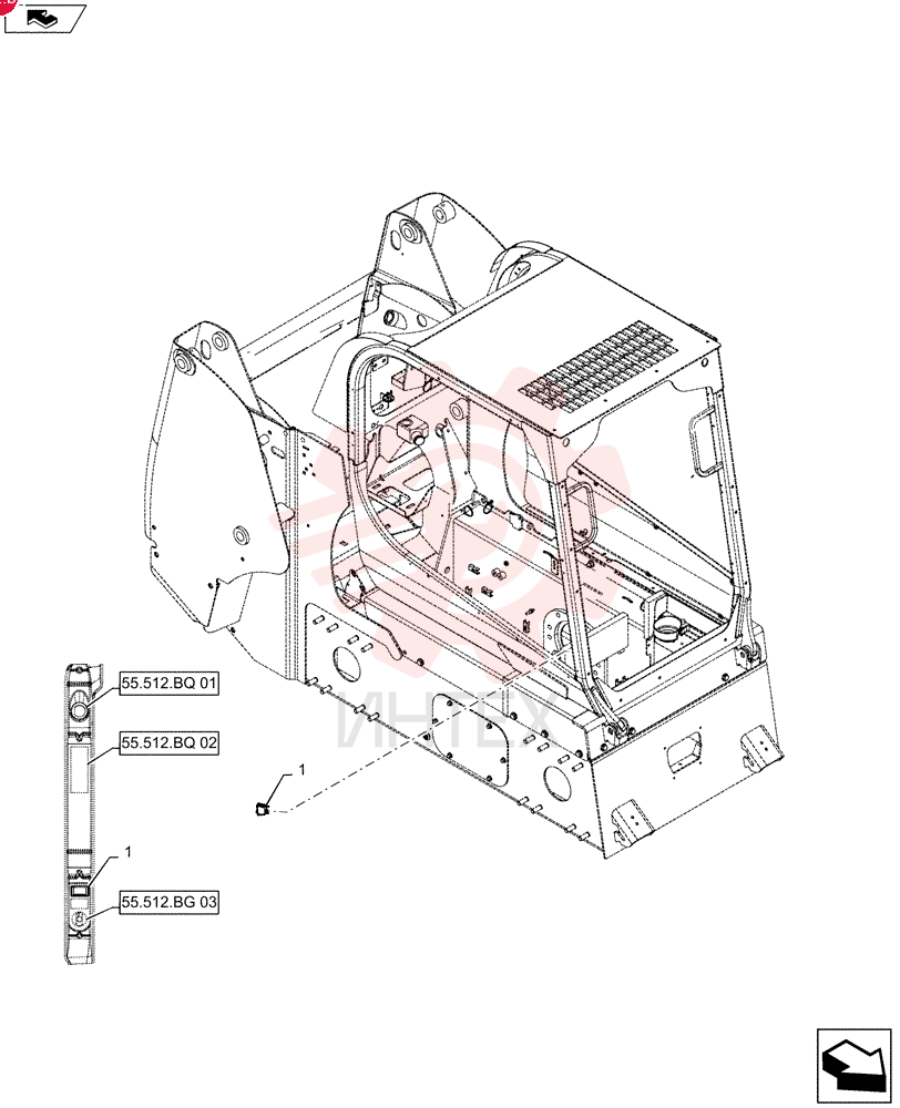PLUG,1.427” x .62” , Plastic