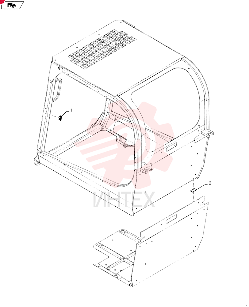 PLUG,1.427” x .62” , Plastic