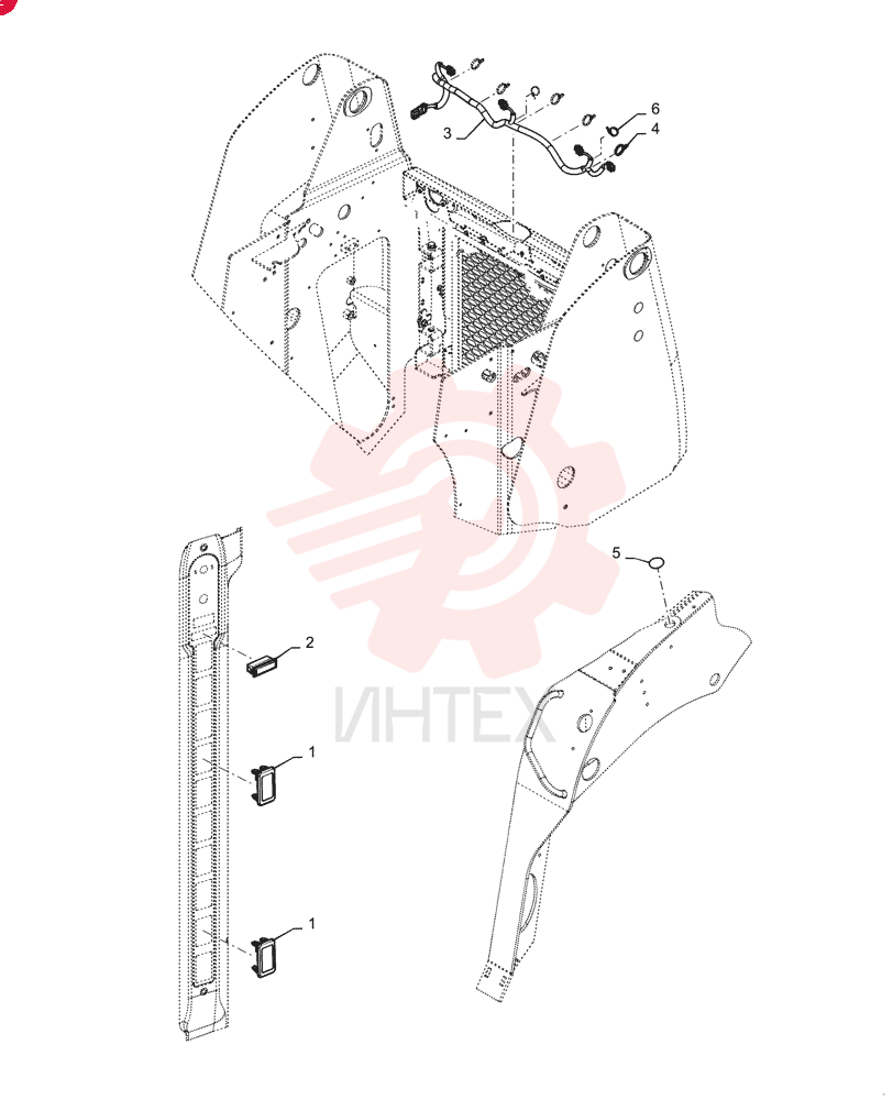 PLUG,1.427” x .62” , Plastic