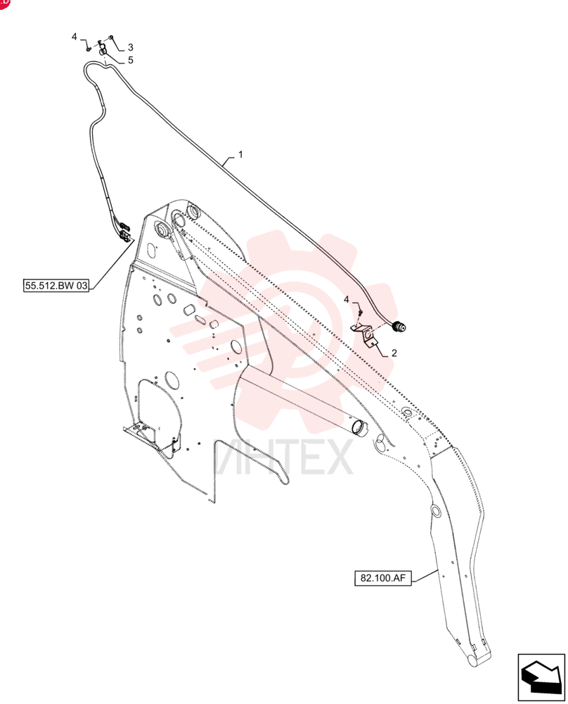 WIRE HARNESS
