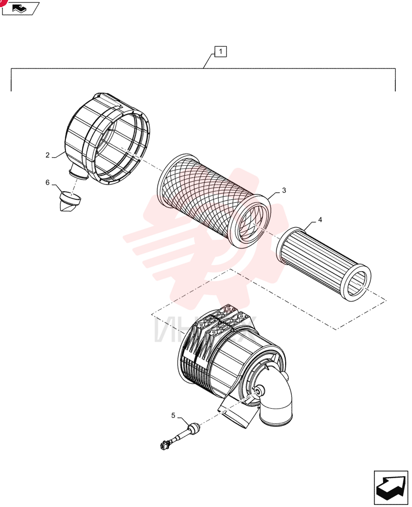AIR CLEANER