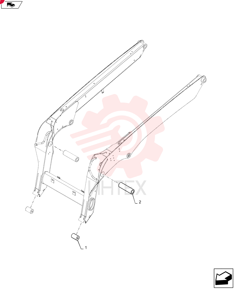 HUB 84201509