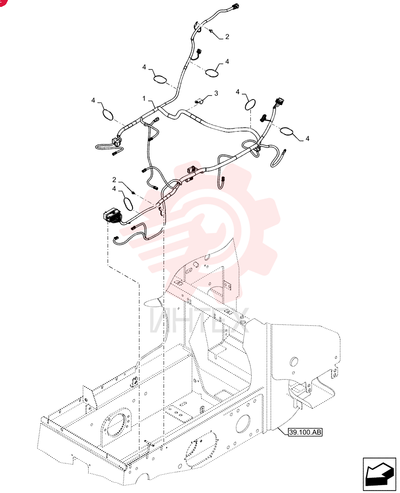WIRE HARNESS