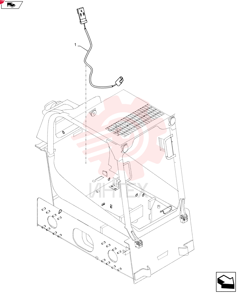 WIRE HARNESS