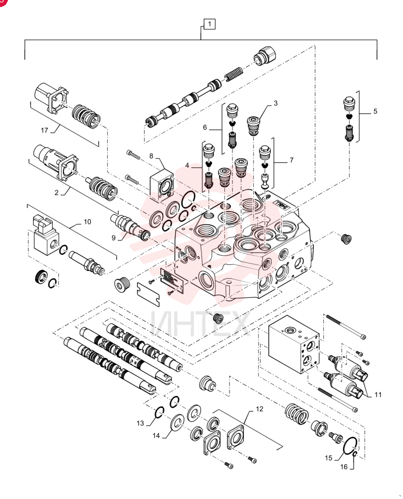 CONTROL VALVE