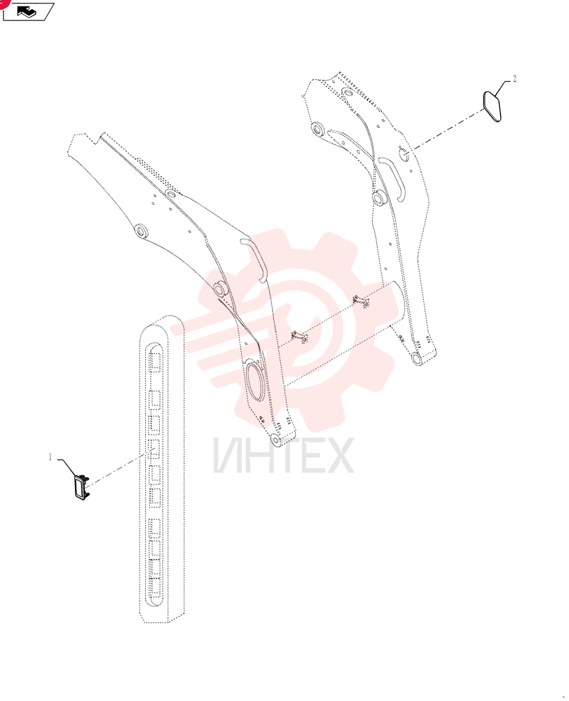 PLUG,1.427” x .62” , Plastic