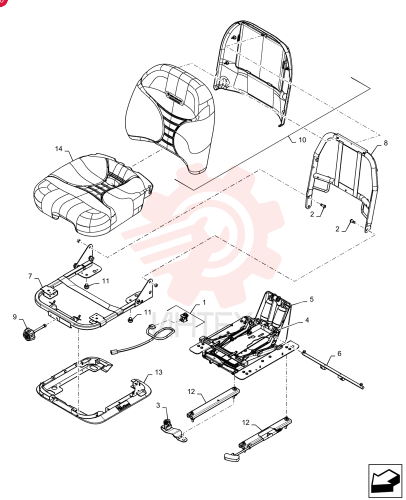 SERVICE KIT