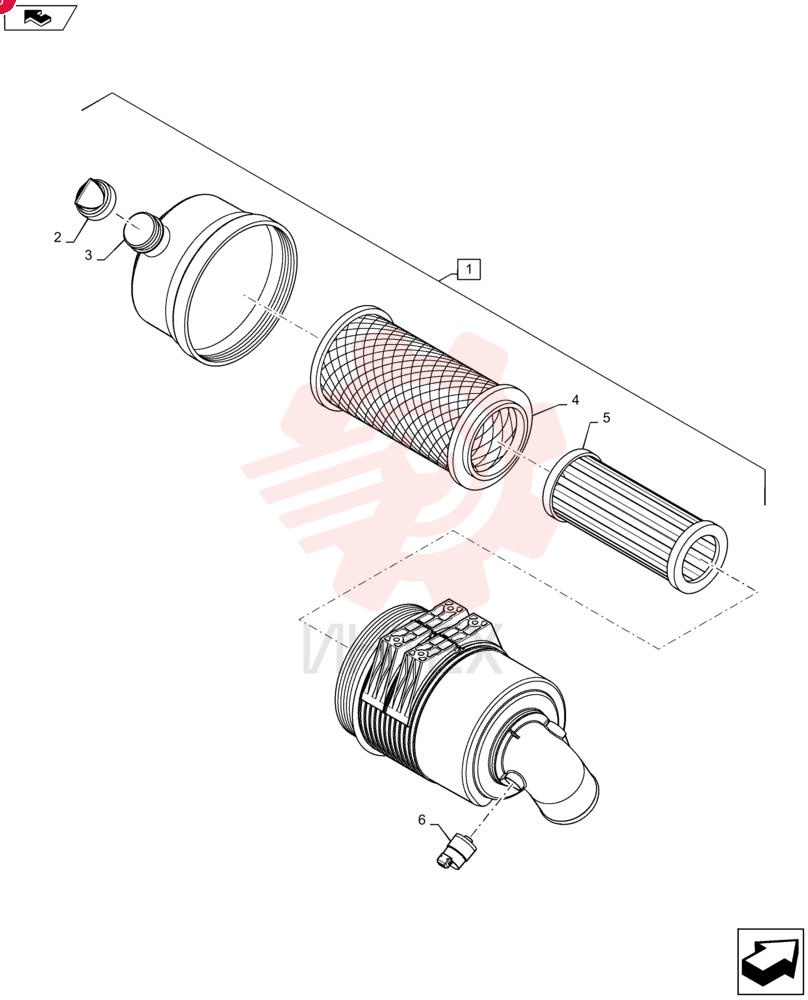 AIR CLEANER