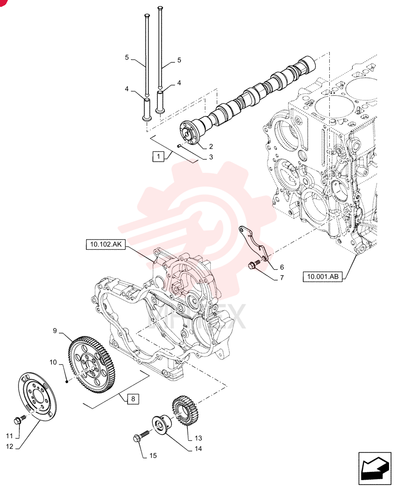 CAMSHAFT