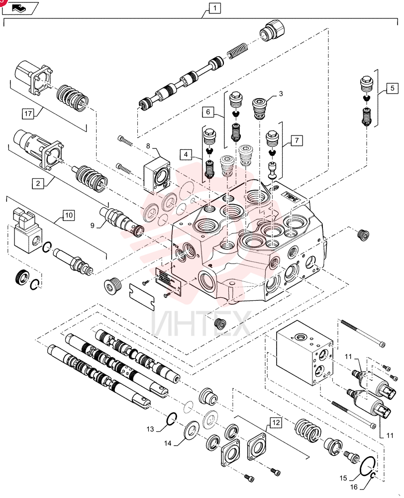 CONTROL VALVE