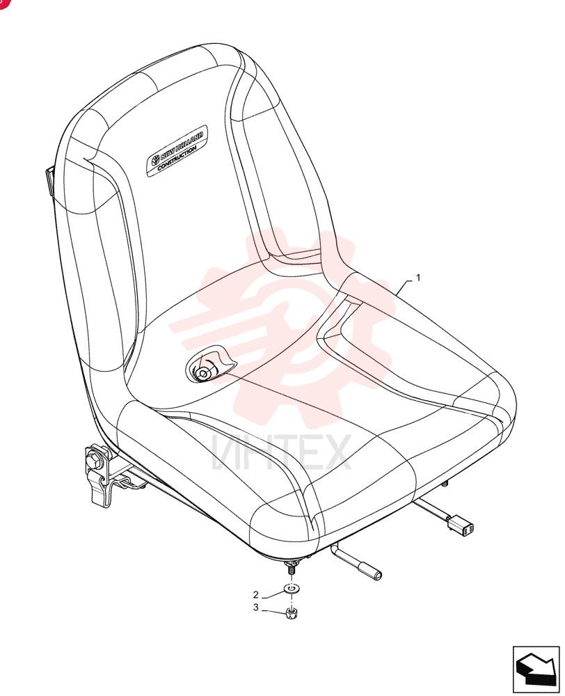 DRIVER SEAT