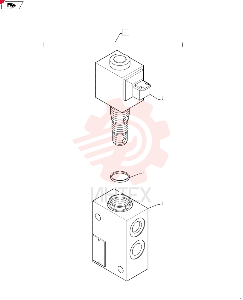 HYDRAULIC VALVE
