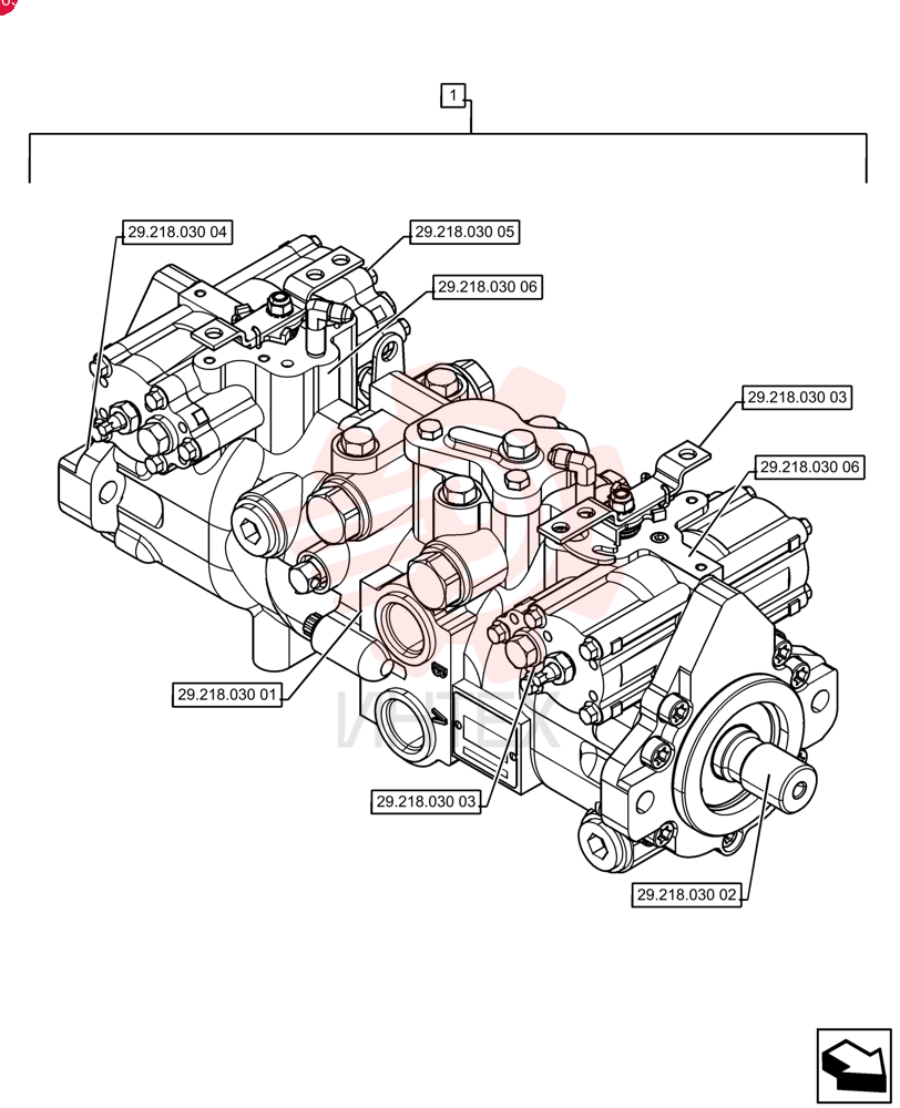 PUMP,46 CC