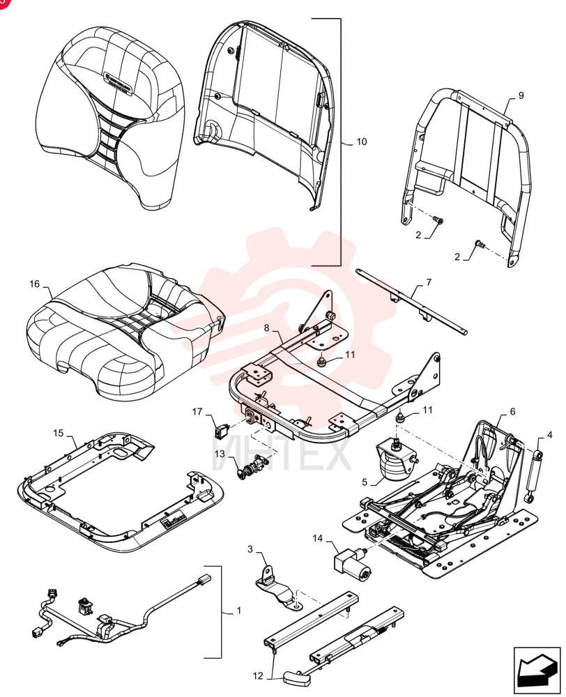SERVICE KIT