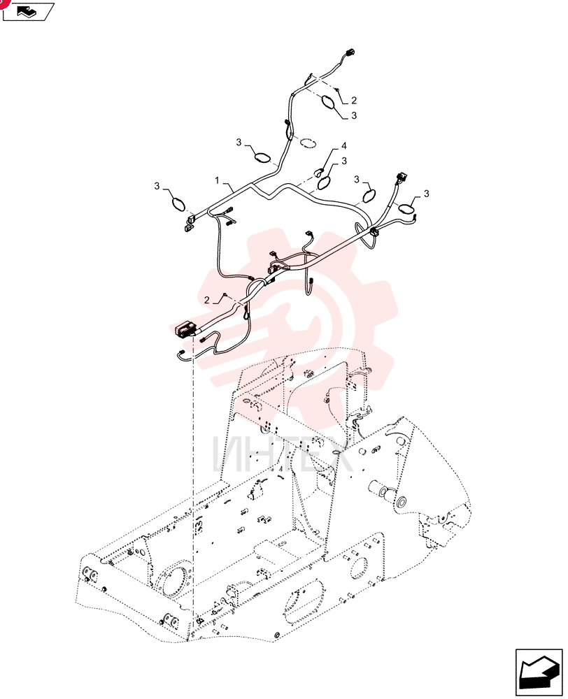 WIRE HARNESS