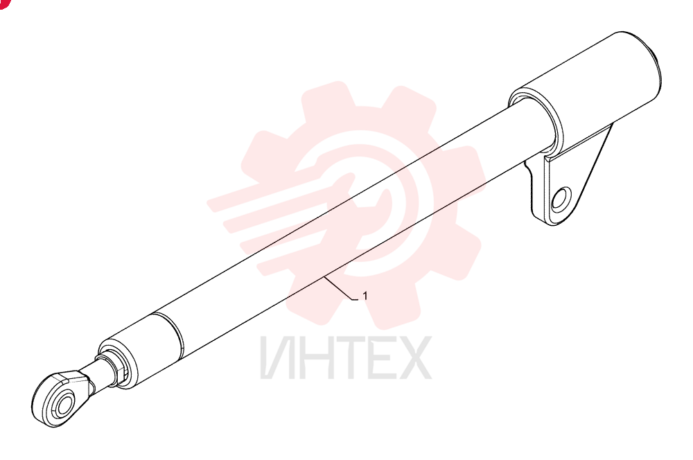 GAS STRUT