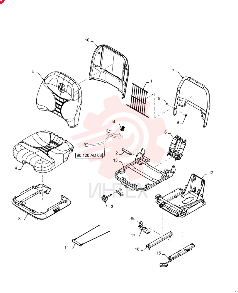 SERVICE KIT