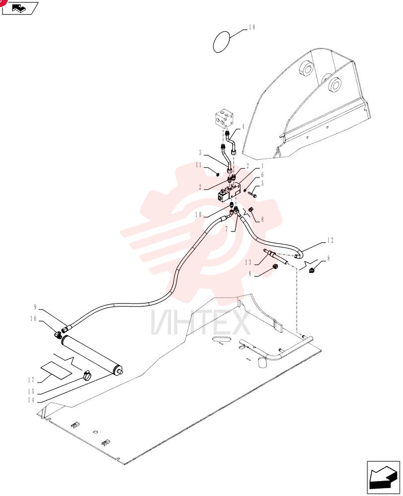HYDRAULIC VALVE