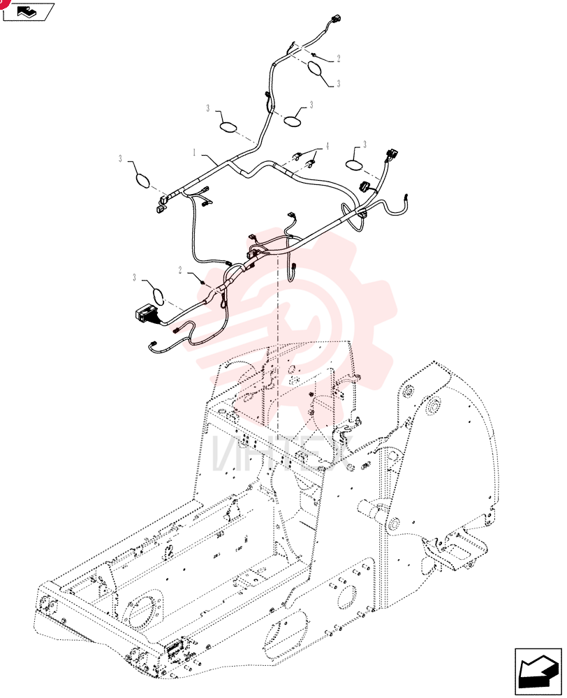 WIRE HARNESS