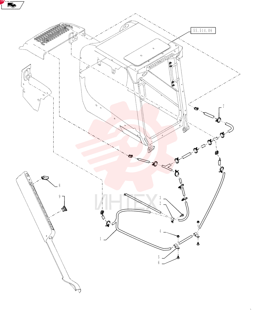 WIRE HARNESS