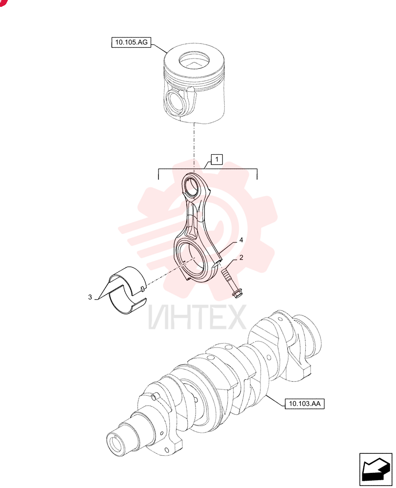 CONNECTING ROD