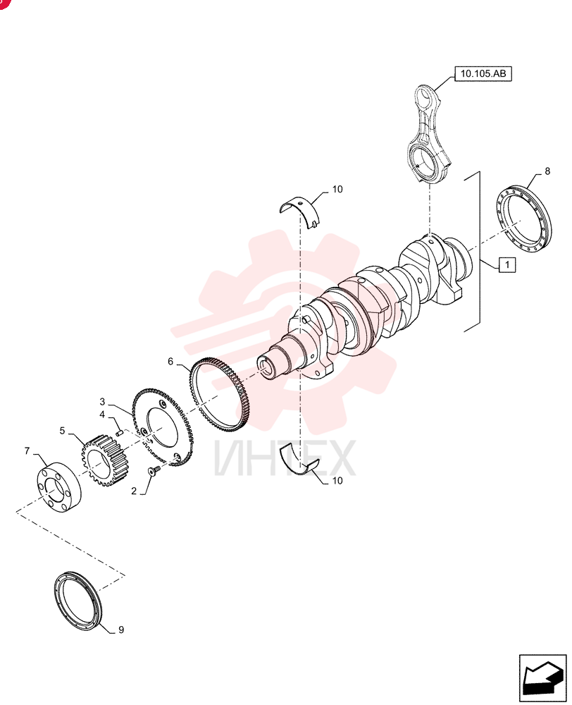 CRANKSHAFT