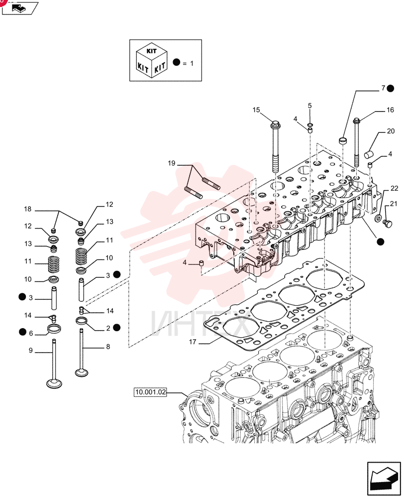 CYLINDER HEAD