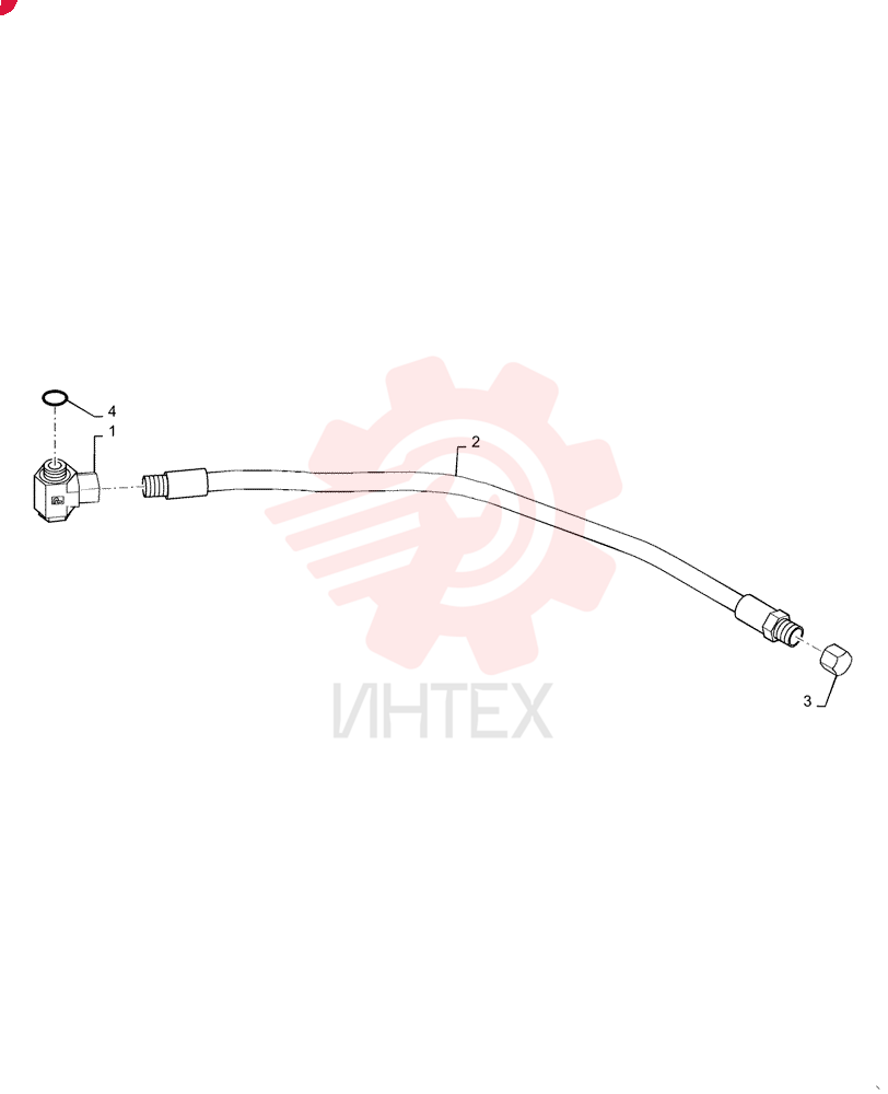 FITTING,M22 x 1.5