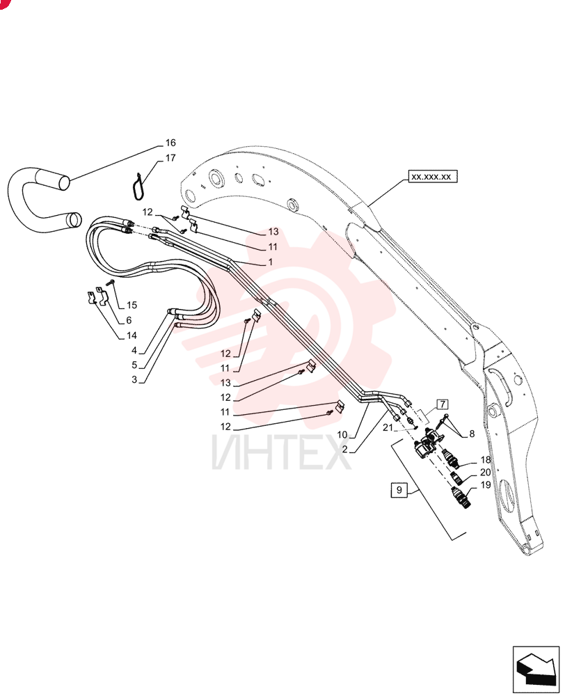 RIGID TUBE