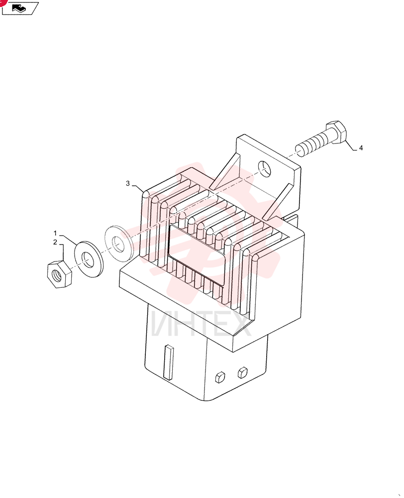 WASHER,0.25" ID x 0.56" OD x 0.05" Thk