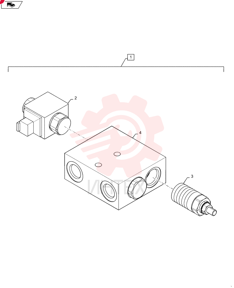 HYDRAULIC VALVE