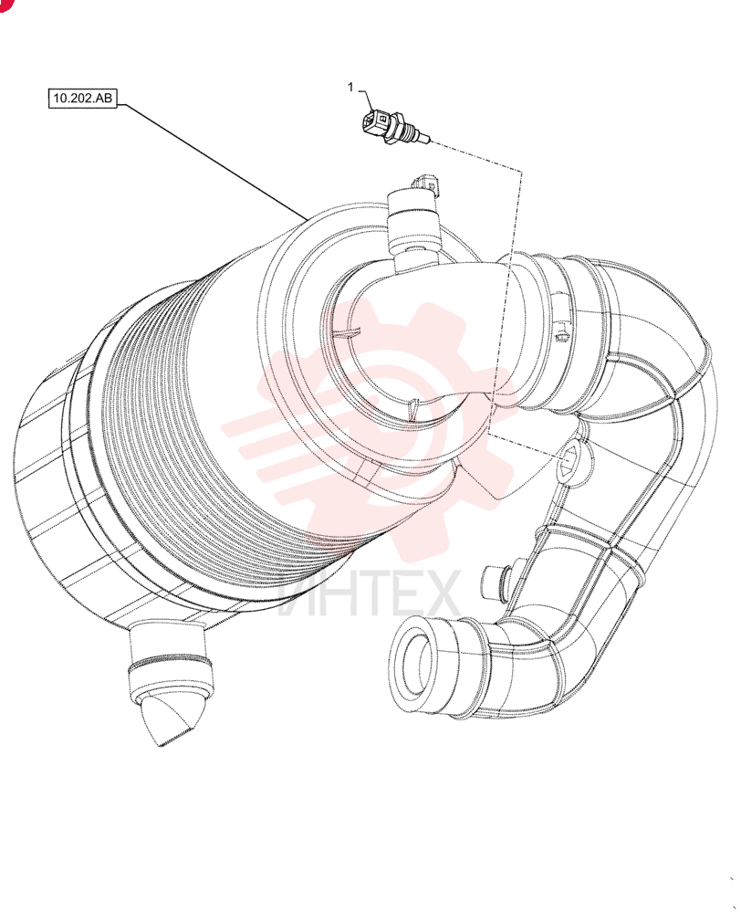 SENSOR 84539252