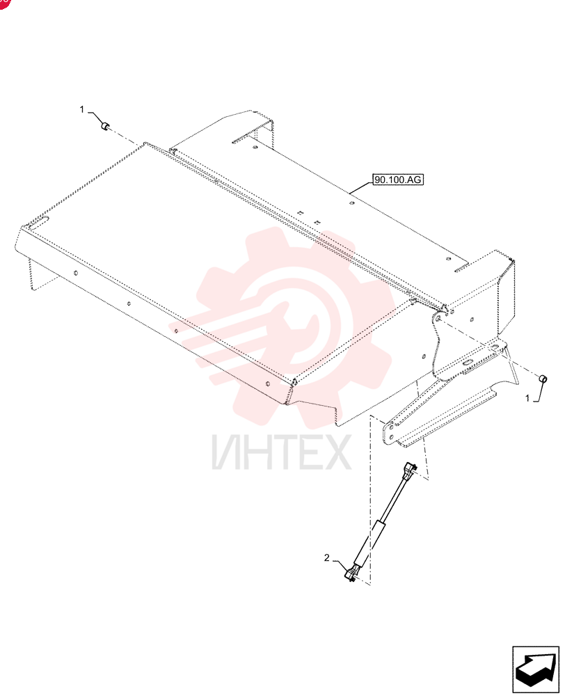 SPACER,8.48mm ID x 12.7mm OD x 9.53mm L