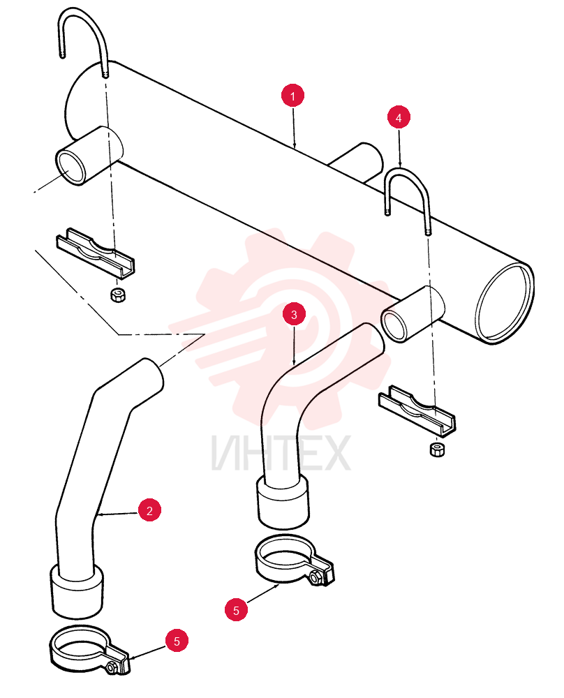 MUFFLER