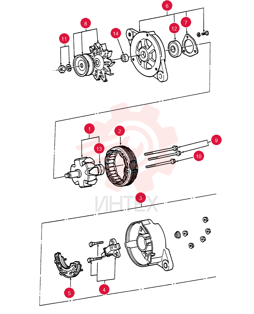ALTERNATOR