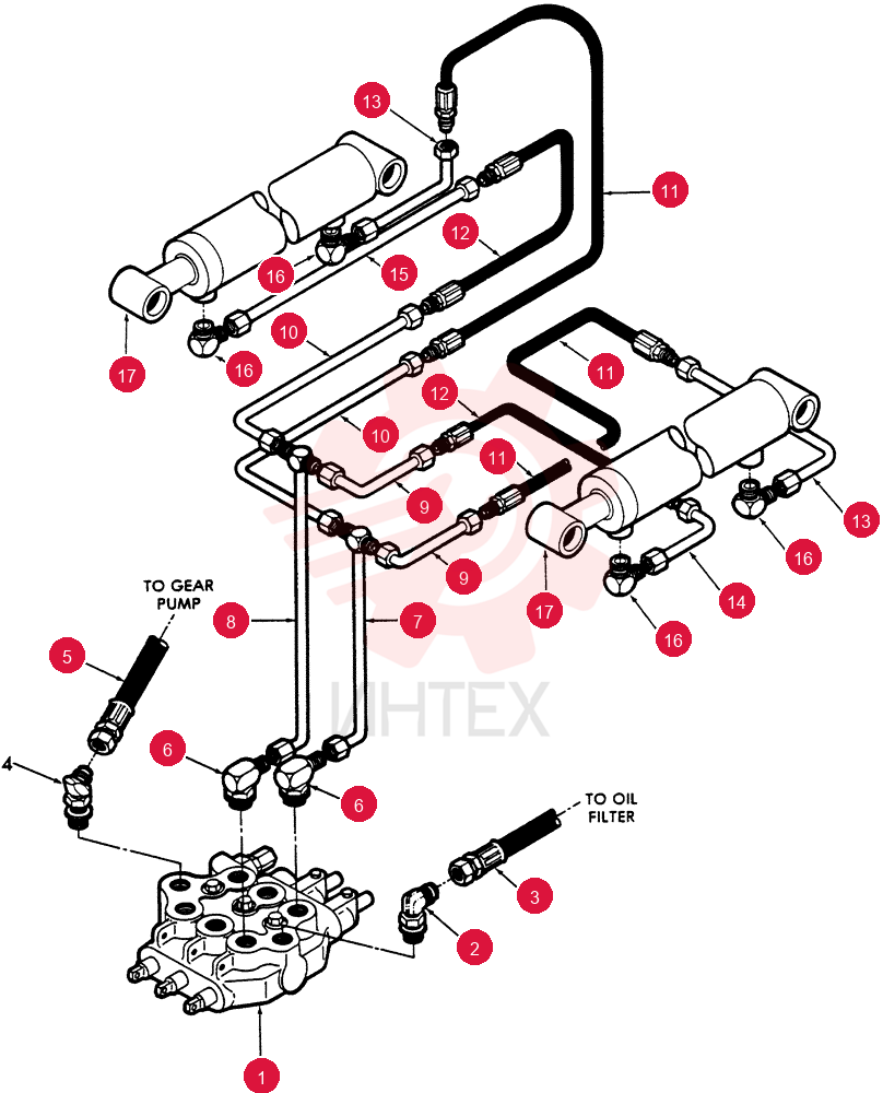 CONTROL VALVE