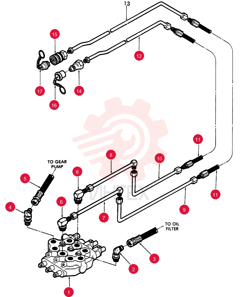 CONTROL VALVE