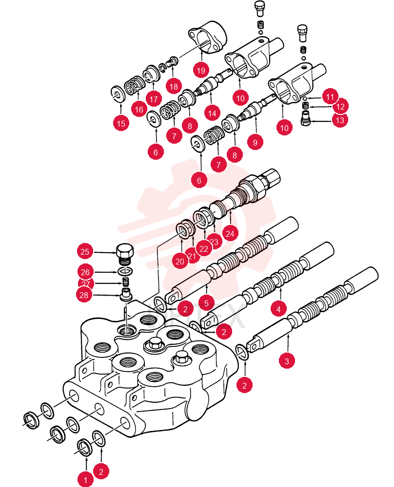 CONTROL VALVE