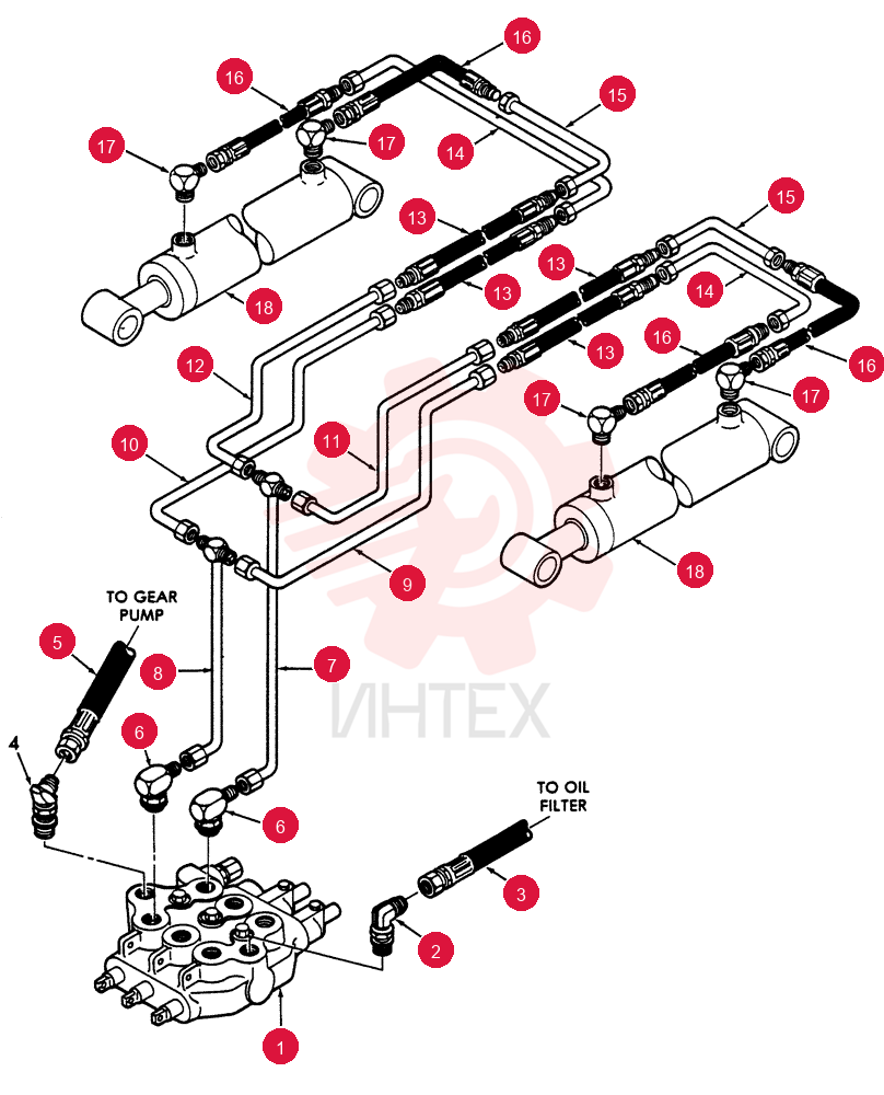 CONTROL VALVE