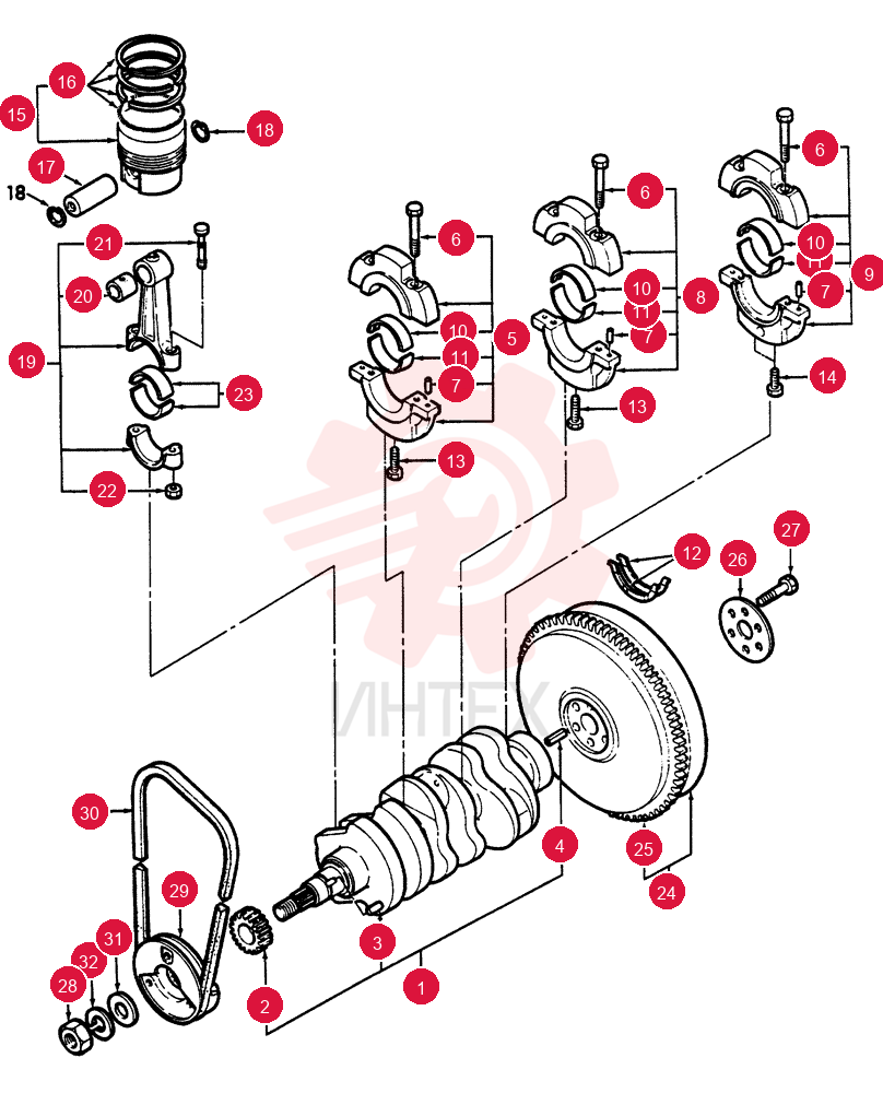 CRANKSHAFT