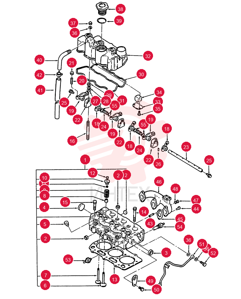 CYLINDER HEAD