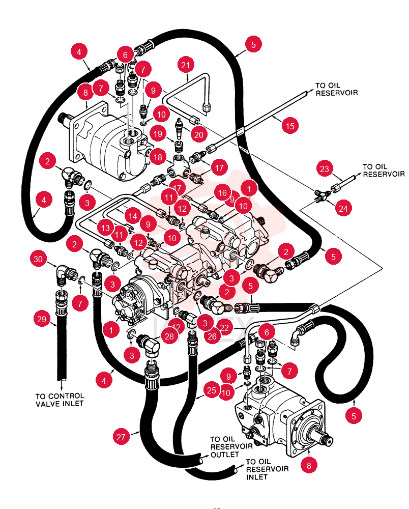 HYDRAULIC PUMP