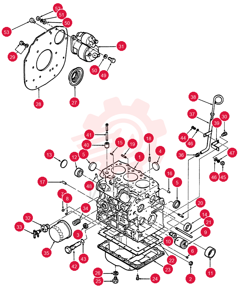 SHORT ENGINE