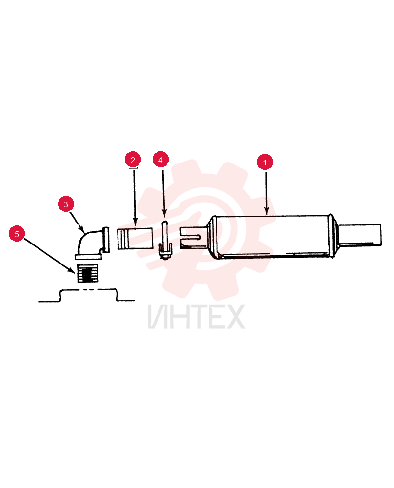 MUFFLER