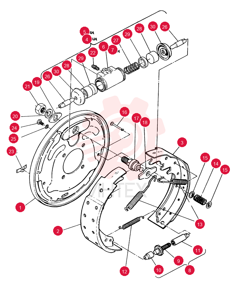 BRAKE